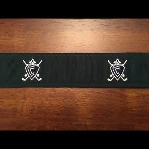 Country Club of Birmingham Alabama Golf Belt